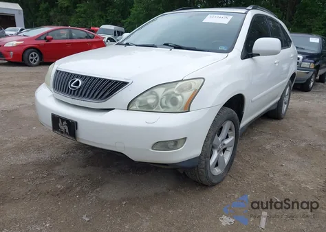2005 Lexus Rx 330 из США, поврежденный, VIN 2T2HA31U95C067272